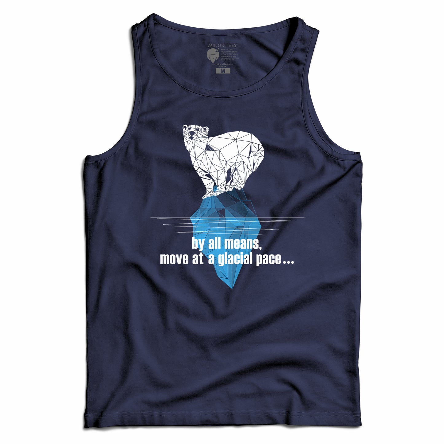 GLOBAL WARNING Tank Top