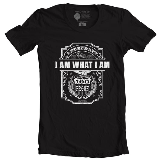 I AM WHAT I AM T-Shirt