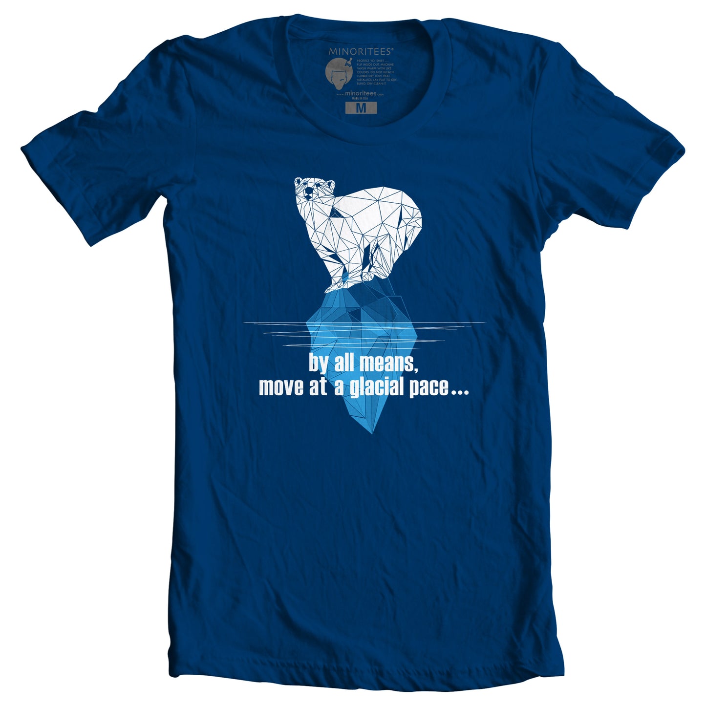 GLOBAL WARNING T-Shirt