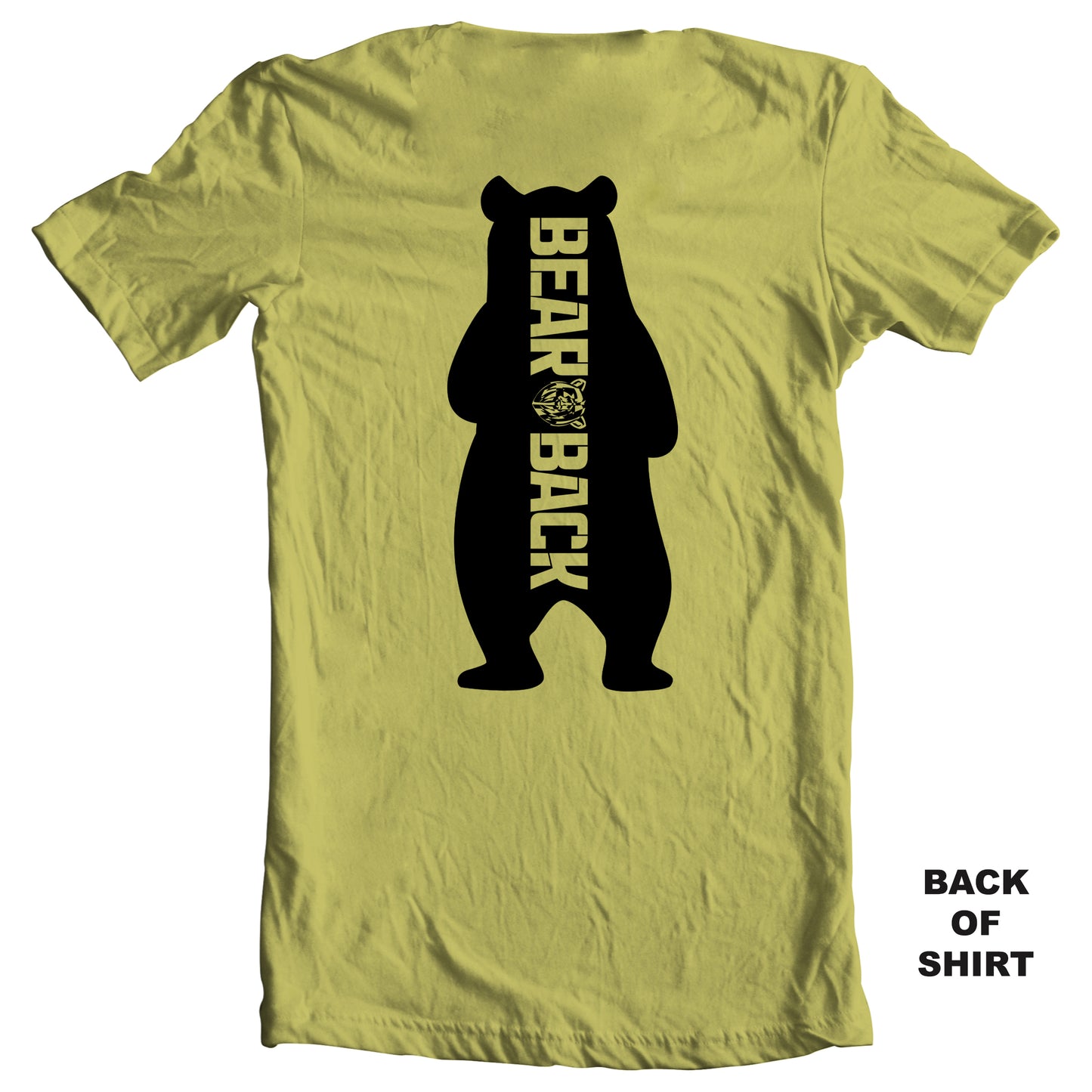 BEAR BACK T-Shirt